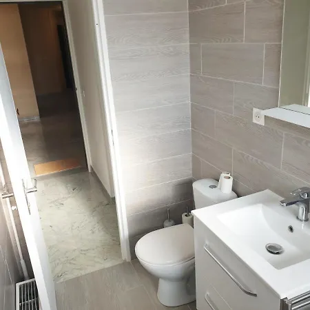 Beautiful T1 With Sea View Apartman Nizza