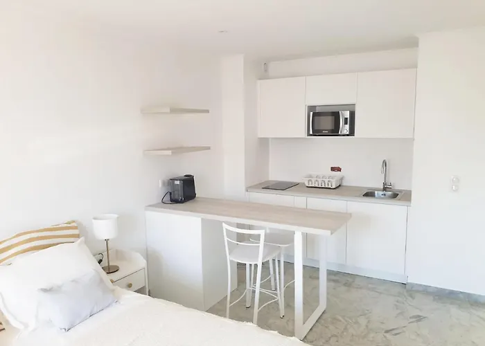 Apartman Beautiful T1 With Sea View *