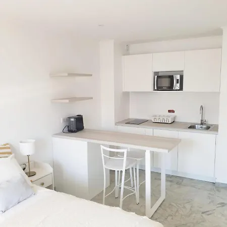 Apartment Beautiful T1 With Sea View *