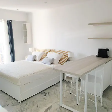 Apartment Beautiful T1 With Sea View *