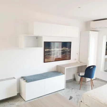 Apartment Beautiful T1 With Sea View