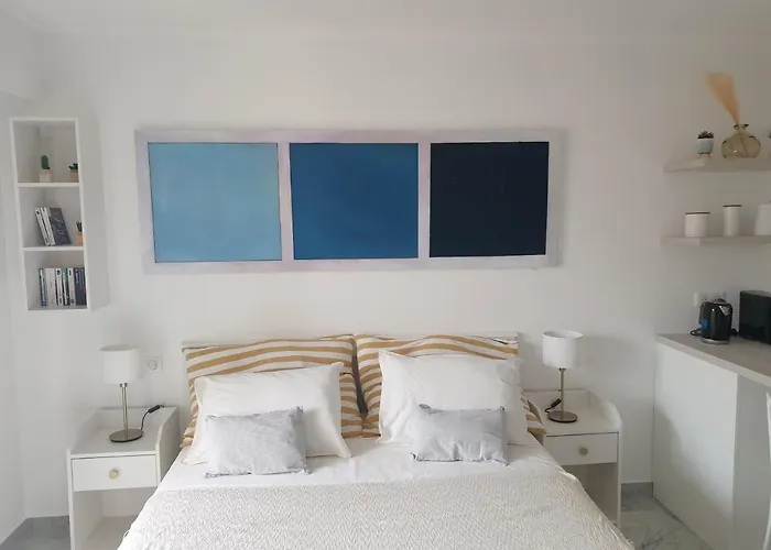 Beautiful T1 With Sea View
